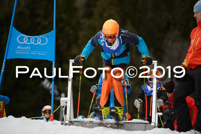 DSV Deutscher Schülercup Finale U12 Team PSL 04.03.2019