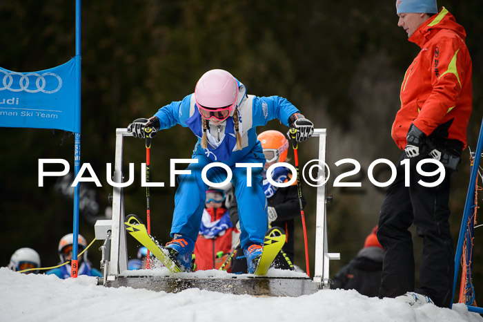 DSV Deutscher Schülercup Finale U12 Team PSL 04.03.2019