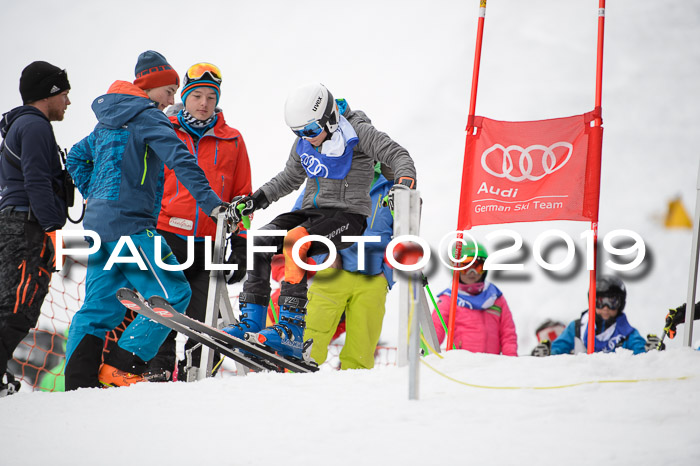 DSV Deutscher Schülercup Finale U12 Team PSL 04.03.2019