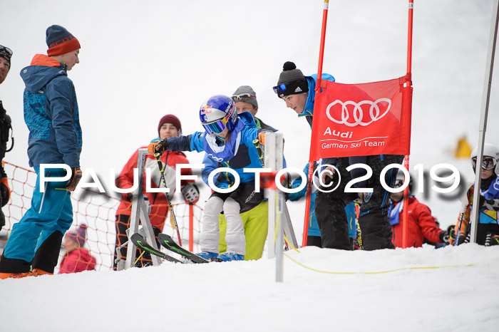 DSV Deutscher Schülercup Finale U12 Team PSL 04.03.2019