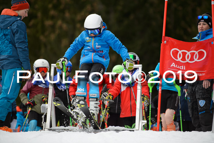 DSV Deutscher Schülercup Finale U12 Team PSL 04.03.2019