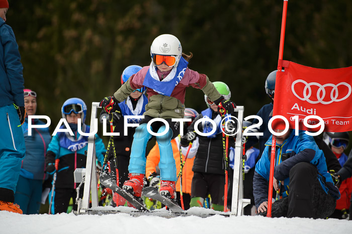 DSV Deutscher Schülercup Finale U12 Team PSL 04.03.2019