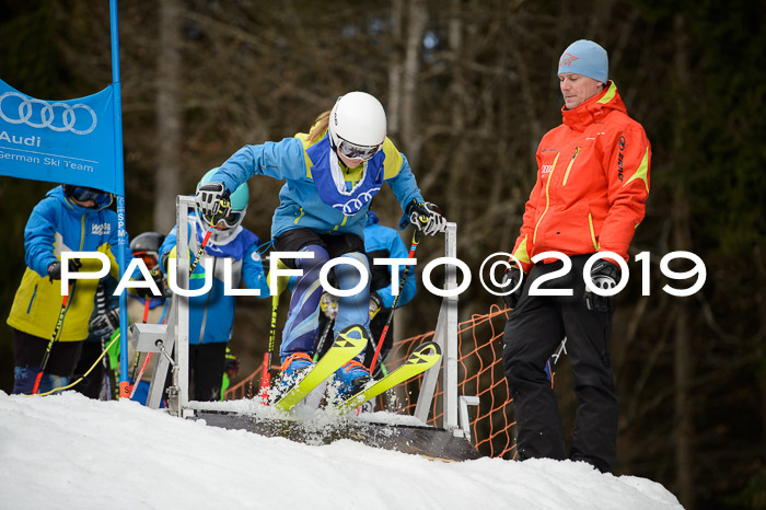 DSV Deutscher Schülercup Finale U12 Team PSL 04.03.2019