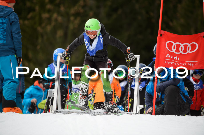 DSV Deutscher Schülercup Finale U12 Team PSL 04.03.2019