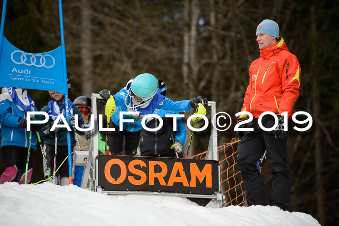 DSV Deutscher Schülercup Finale U12 Team PSL 04.03.2019