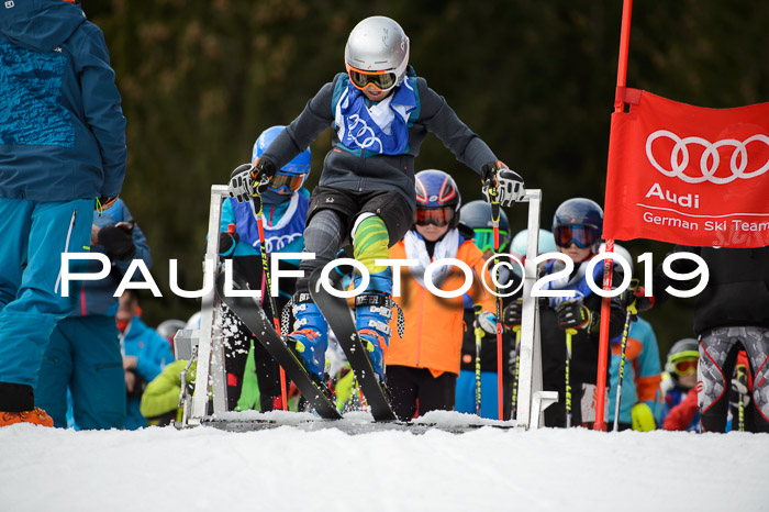 DSV Deutscher Schülercup Finale U12 Team PSL 04.03.2019