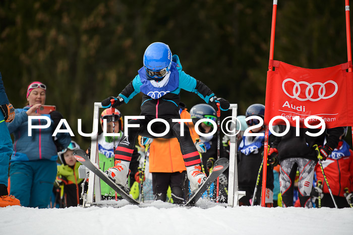 DSV Deutscher Schülercup Finale U12 Team PSL 04.03.2019