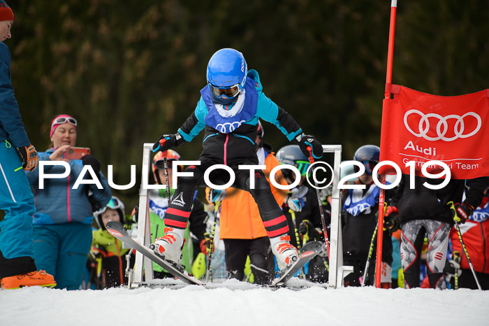 DSV Deutscher Schülercup Finale U12 Team PSL 04.03.2019