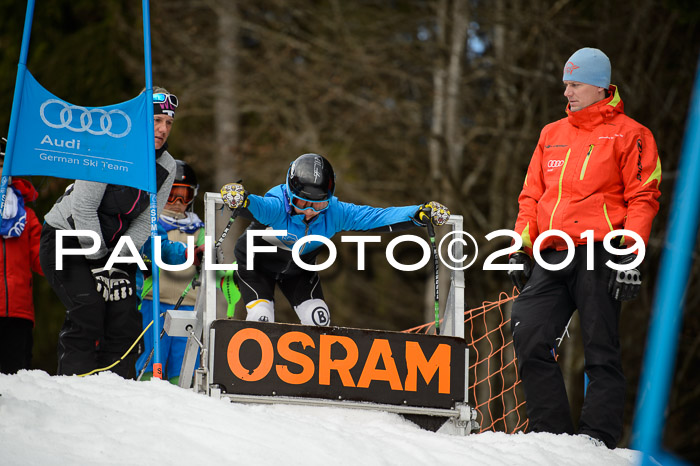 DSV Deutscher Schülercup Finale U12 Team PSL 04.03.2019