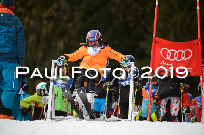DSV Deutscher Schülercup Finale U12 Team PSL 04.03.2019
