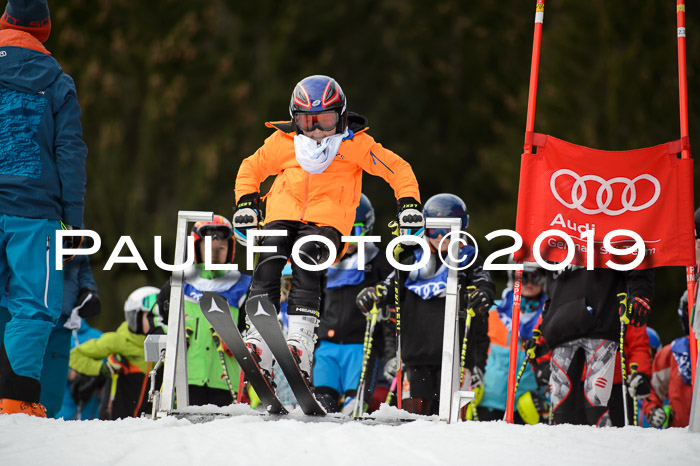 DSV Deutscher Schülercup Finale U12 Team PSL 04.03.2019