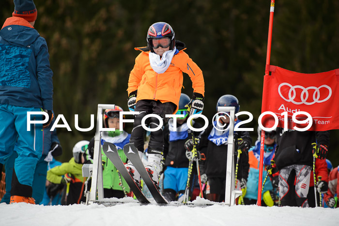 DSV Deutscher Schülercup Finale U12 Team PSL 04.03.2019