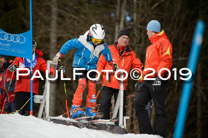 DSV Deutscher Schülercup Finale U12 Team PSL 04.03.2019