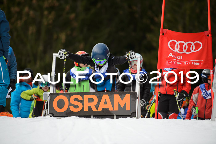 DSV Deutscher Schülercup Finale U12 Team PSL 04.03.2019
