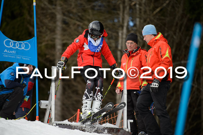DSV Deutscher Schülercup Finale U12 Team PSL 04.03.2019