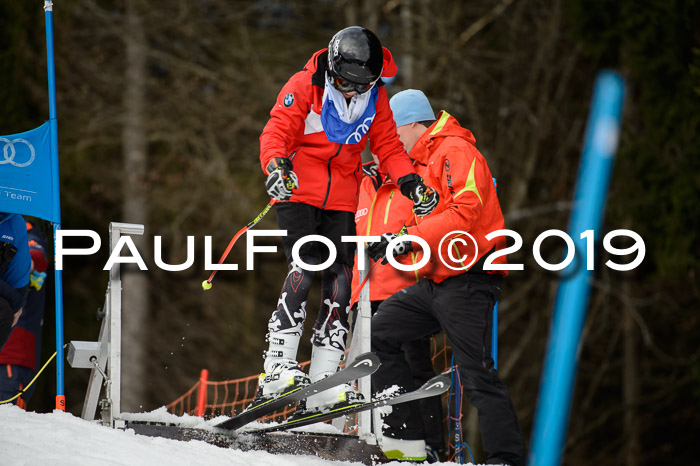 DSV Deutscher Schülercup Finale U12 Team PSL 04.03.2019