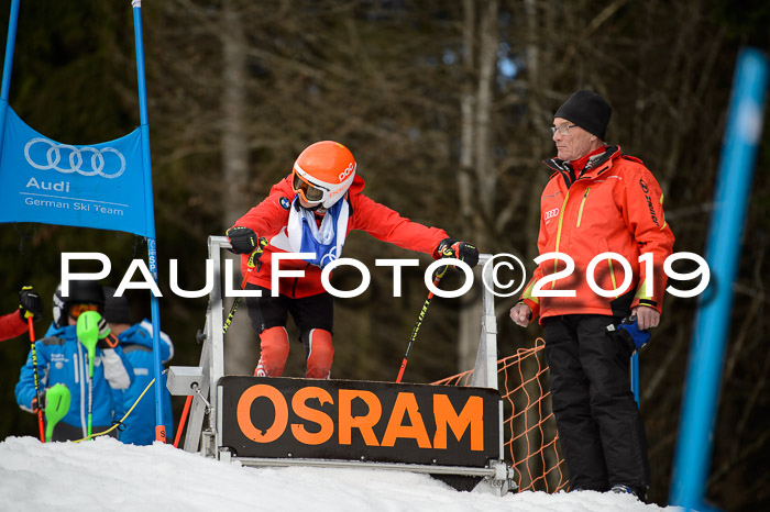 DSV Deutscher Schülercup Finale U12 Team PSL 04.03.2019