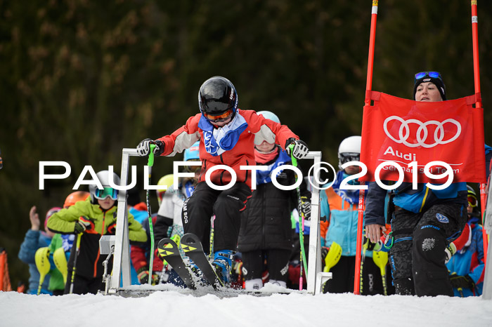 DSV Deutscher Schülercup Finale U12 Team PSL 04.03.2019