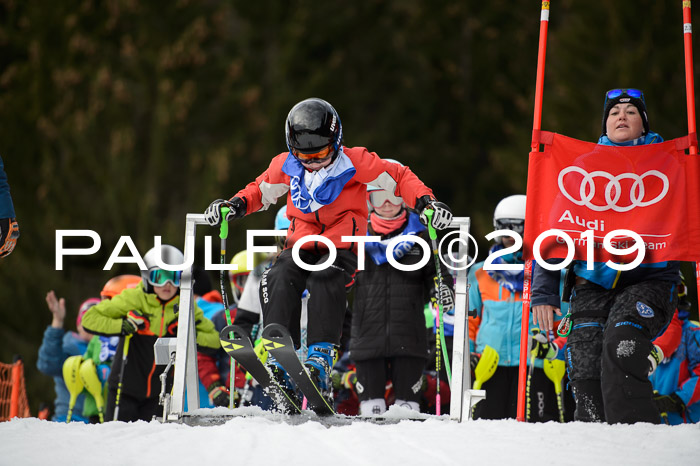 DSV Deutscher Schülercup Finale U12 Team PSL 04.03.2019