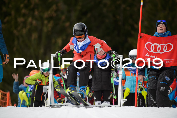 DSV Deutscher Schülercup Finale U12 Team PSL 04.03.2019