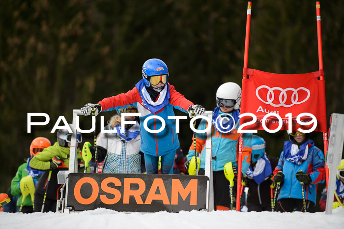 DSV Deutscher Schülercup Finale U12 Team PSL 04.03.2019