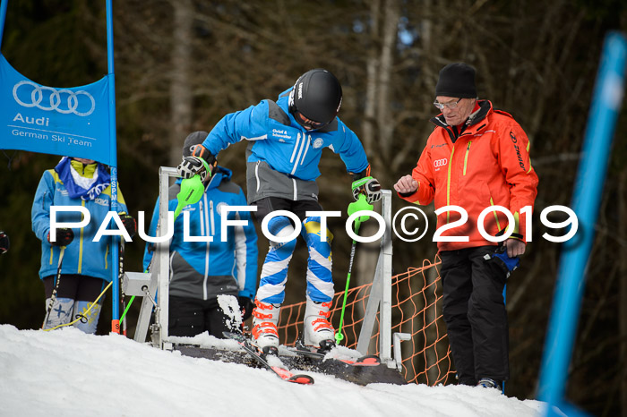 DSV Deutscher Schülercup Finale U12 Team PSL 04.03.2019