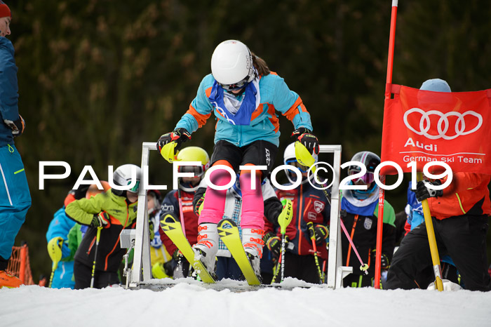 DSV Deutscher Schülercup Finale U12 Team PSL 04.03.2019