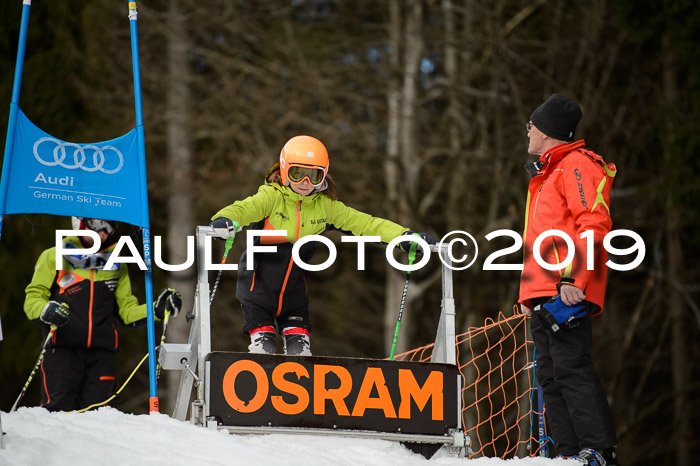 DSV Deutscher Schülercup Finale U12 Team PSL 04.03.2019