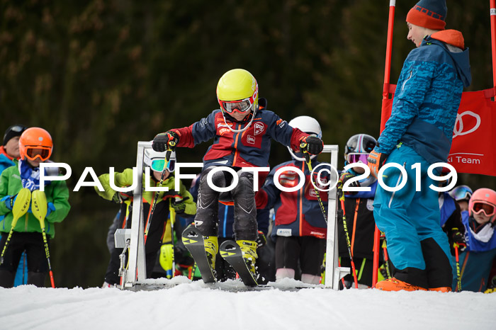 DSV Deutscher Schülercup Finale U12 Team PSL 04.03.2019