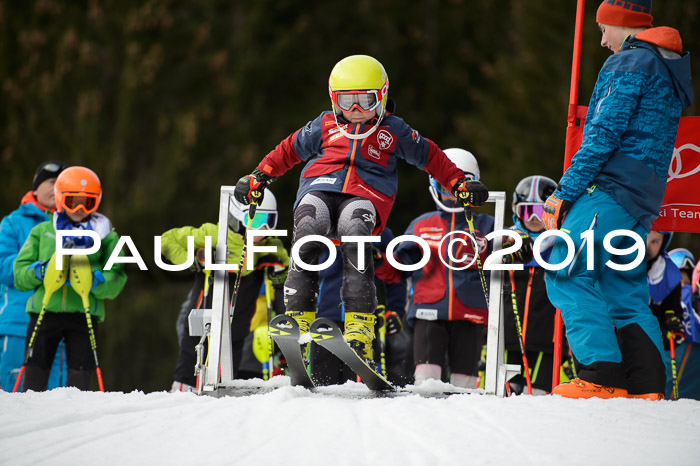 DSV Deutscher Schülercup Finale U12 Team PSL 04.03.2019