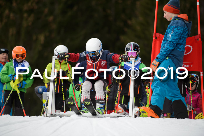 DSV Deutscher Schülercup Finale U12 Team PSL 04.03.2019