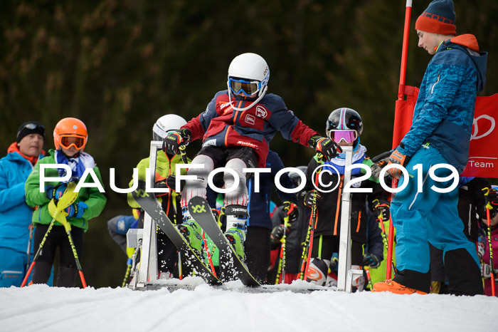 DSV Deutscher Schülercup Finale U12 Team PSL 04.03.2019