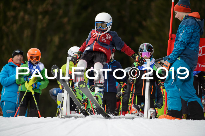 DSV Deutscher Schülercup Finale U12 Team PSL 04.03.2019