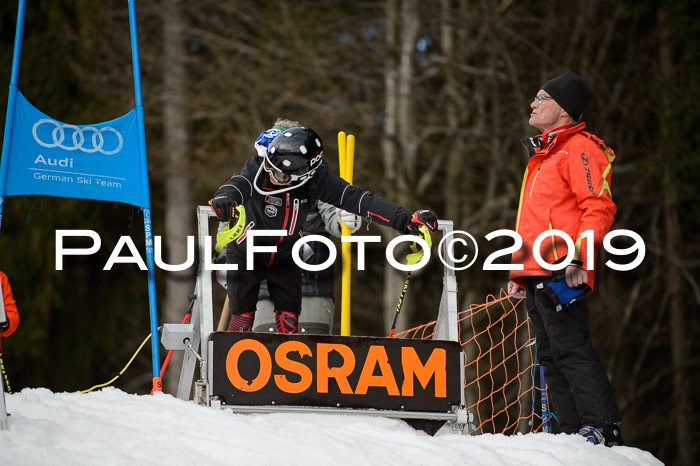 DSV Deutscher Schülercup Finale U12 Team PSL 04.03.2019