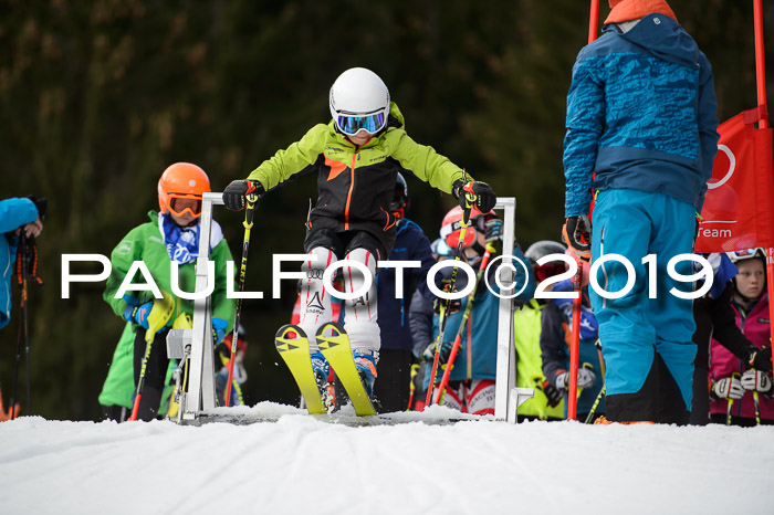DSV Deutscher Schülercup Finale U12 Team PSL 04.03.2019