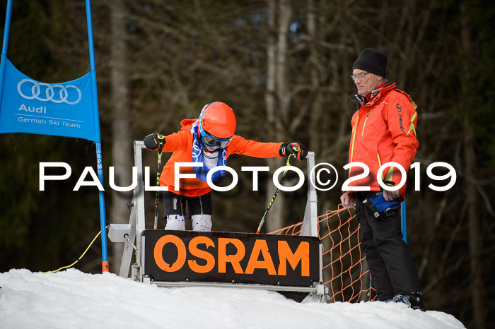 DSV Deutscher Schülercup Finale U12 Team PSL 04.03.2019