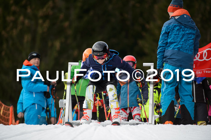 DSV Deutscher Schülercup Finale U12 Team PSL 04.03.2019