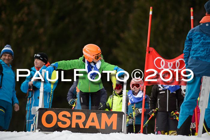 DSV Deutscher Schülercup Finale U12 Team PSL 04.03.2019