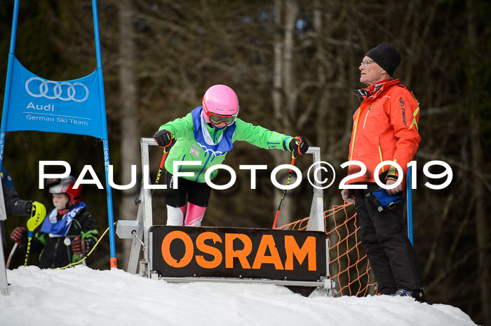 DSV Deutscher Schülercup Finale U12 Team PSL 04.03.2019
