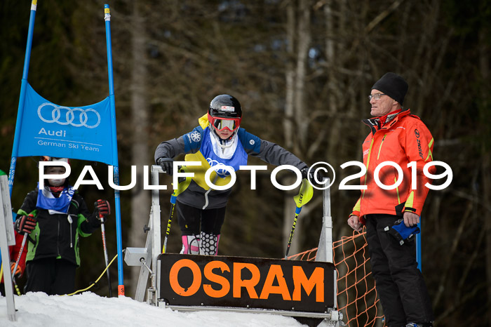 DSV Deutscher Schülercup Finale U12 Team PSL 04.03.2019