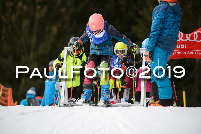 DSV Deutscher Schülercup Finale U12 Team PSL 04.03.2019