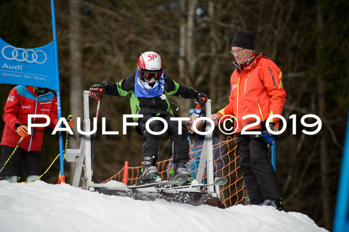 DSV Deutscher Schülercup Finale U12 Team PSL 04.03.2019