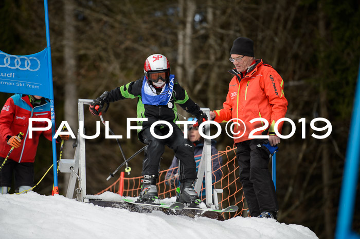 DSV Deutscher Schülercup Finale U12 Team PSL 04.03.2019