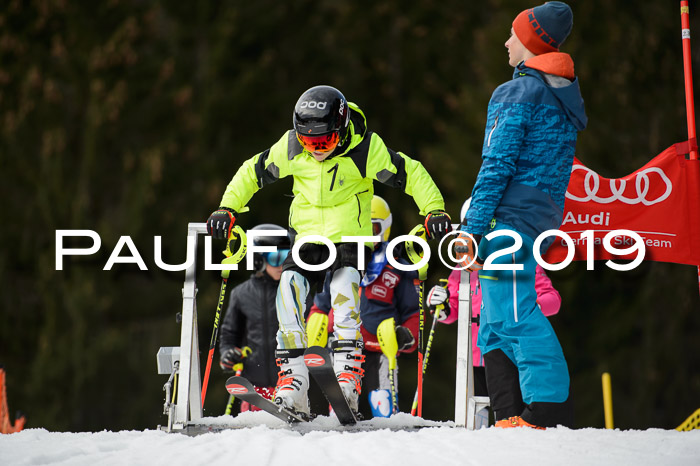DSV Deutscher Schülercup Finale U12 Team PSL 04.03.2019