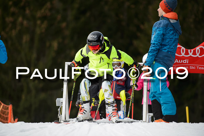 DSV Deutscher Schülercup Finale U12 Team PSL 04.03.2019