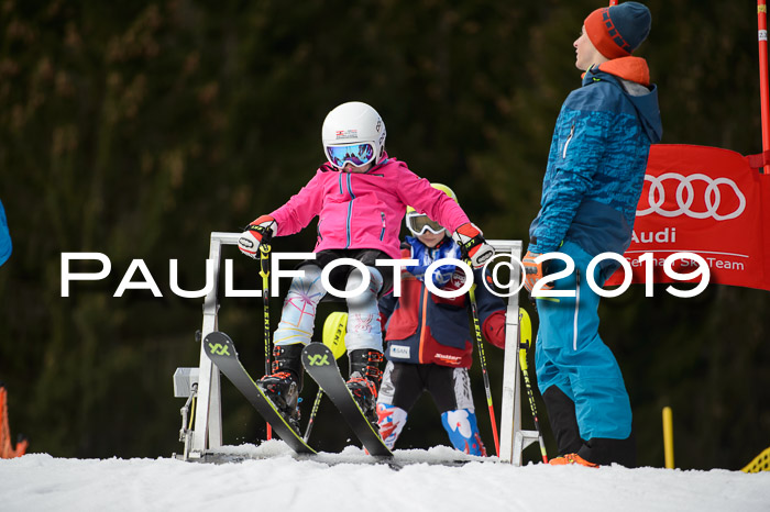 DSV Deutscher Schülercup Finale U12 Team PSL 04.03.2019