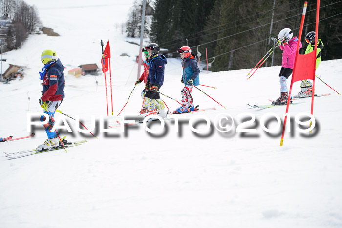 DSV Deutscher Schülercup Finale U12 Team PSL 04.03.2019