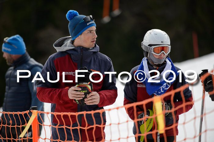 DSV Deutscher Schülercup Finale U12 Team PSL 04.03.2019
