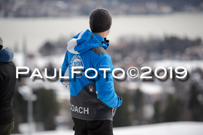 DSV Deutscher Schülercup Finale U12 Team PSL 04.03.2019