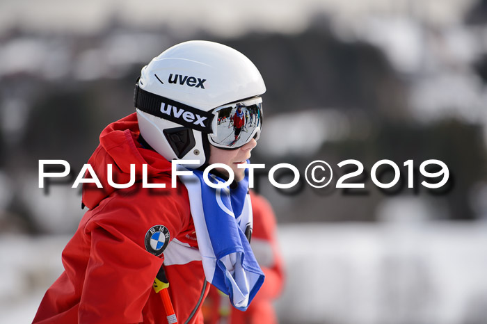 DSV Deutscher Schülercup Finale U12 Team PSL 04.03.2019